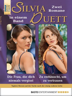 cover image of Silvia-Duett--Folge 01